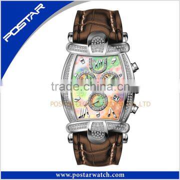 Multifunction Top Fashion High Qualtiy Sport Watch with Japan Movement