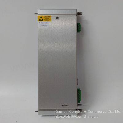 3500/25 3500/25-01-03-00 125792-01 | BENTLY NEVADA MODULE PLC DCS In Stock photo-3