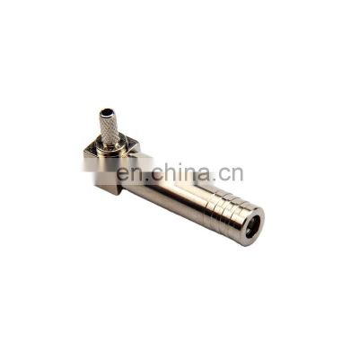 SSMP SMP R/A connector for rg179 174 cable for antenna