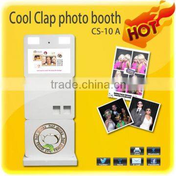 Cool Clap Portable Photo Booth For Sale