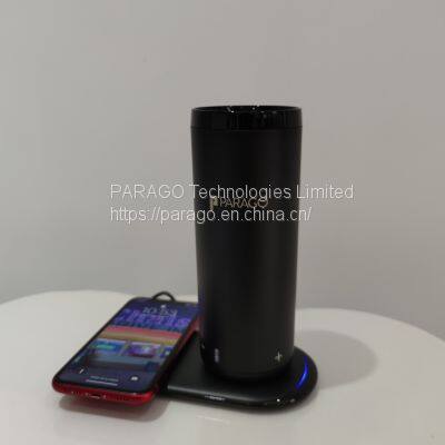 2022 Rechargeable Smart Heating Mug With Lithium Battery,Smart Temperature Control Travel Mug, Wireless Smart Phone Charger photo-4