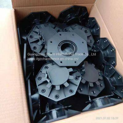 Fabricated Floor Aerial Support Floor Heating Aerial Tile Support photo-3