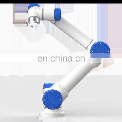 Hot Sale Cobot Industrial Robotic Arm AUBO C5 Cobot 6 Axis for 5kg Payload 886.5 mm Arm Reach Collaborative Robot