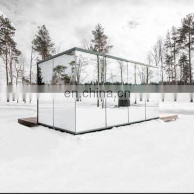 Civil Plat Pack Premium Casa Prefabricada Modulares Container House Sale to Costa Rica photo-2