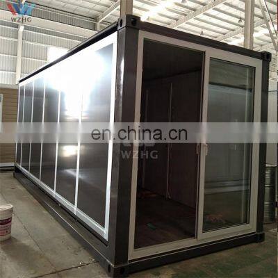 China Supplier ISO Standard Small Low Cost Prefab Container House Sample Sale photo-3