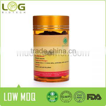 Hot Product for Eyesight Care Cantharellus Cibarius Polysaccharide Capsule photo-4