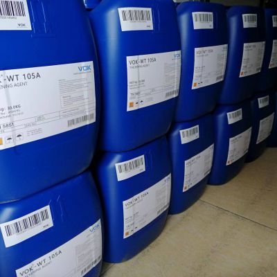 German technical background VOK-032 Defoamer Good yellowing resistance to ultraviolet radiation replaces BYK-032