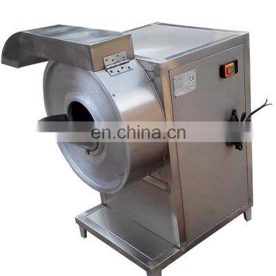 commercial 300kg per hour potato chips and french fries cutting machine/ potato chips cutter