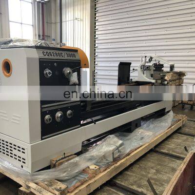 CS6250 Lathe Machine Heavy Duty for Metal Work photo-5