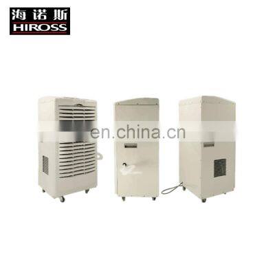 Easy Moving Portable Basement 90L/Day Warehouse Garage Dehumidifier Hotel Air Dryer photo-5