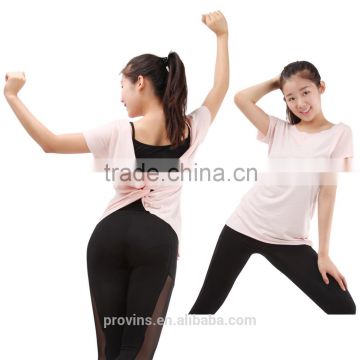 Women Twinset Yoga Wear