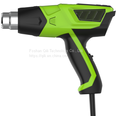 Qr-616A Qili Hot Sale Factory Direct Price Electric Power Tool Heating Air Gun Machine Electric Heat Gun Heat Gun photo-3