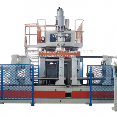 JWZ-BM30D/50D/100D Blow Molding Machine.