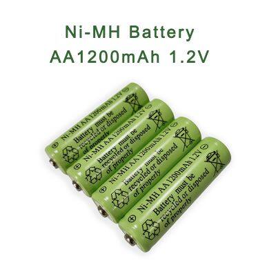TROILY NiMHAA1200mAh 1.2V Rechargeable Battery CB62133 and kc photo-3