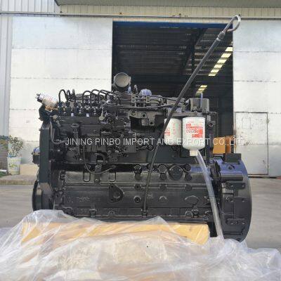 Original Cummins Diesel Engine 6btaa5.9-C150 Engine for Sale photo-2