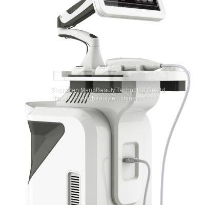 Vertical 11 lines HIFU Equipment for Face and Body