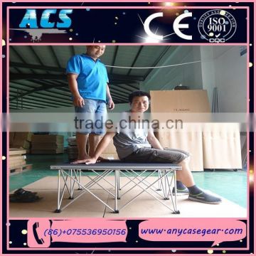 ACS Plywood Stage, Cheap Mobile Stage, Used Stage For Sale