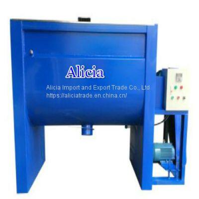 U Shaped Horizontal Mixer/ribbon Blender/screw Mixer photo-4