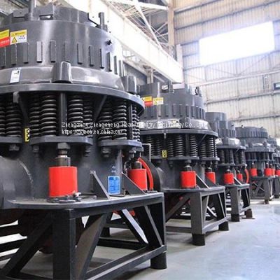 Eco-Friendly Py1200c-D 100-225t/H Limestone Secondary Compound Cone Crusher for Sale