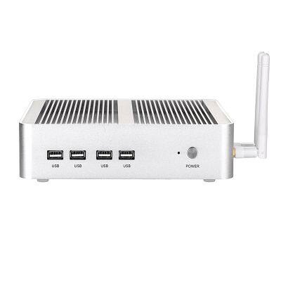 Partaker 12th Gen Mini PC Intel Core i5 1235U Processor Windows 10 VGA HD WIFI DDR4 M.2 2280 NVME Fanless Mini Desktop Computer photo-5
