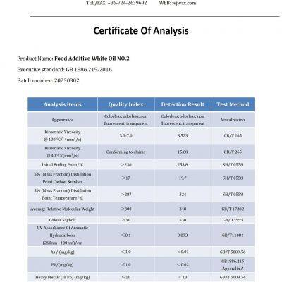 White Mineral Oil USP (SUS 70) photo-2