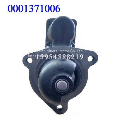 24V 6.7kw 11t Scania Truck Engine Parts Starter Motor 0001371006 0001371007 1357709 Stm1295 571168 571427 for Scania