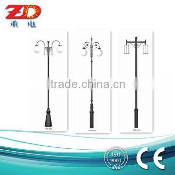 bright yard ligh LED solar garden lamp with high quality