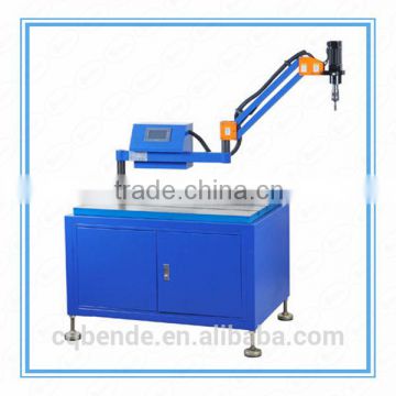 Stainless Steel threading machine service life