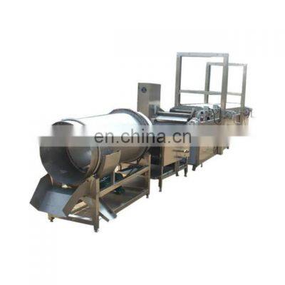 genyond Automatic fried Doughnut food making machine