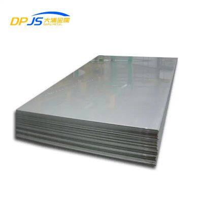 Chinese Manufacturer Ss926/724l/908/725/s39042/904l Hot Selling Mirror Finish Stainless Steel Plate photo-5