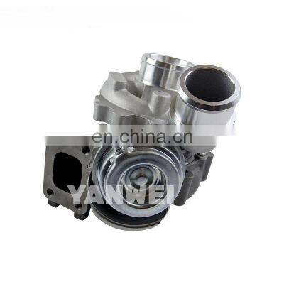 Complete turbocharger GT2256V 721204-5001S 721204-0001 721204 062145701A For Volkswagen VW LT II LT 2 02-06 AUH 2.8L TDI 158HP