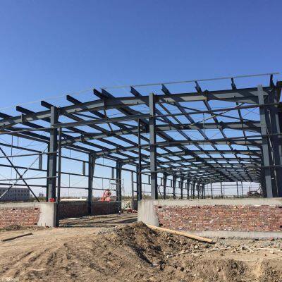 General Steel Buildings Prefabricated Steel Structure Welding Easy Steel Building Steel Materials