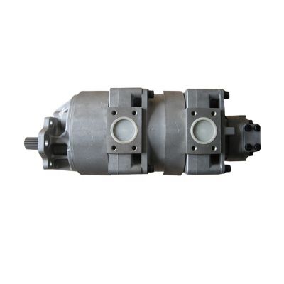 WX hydraulic gear power steering pump 705-11-32210 for komatsu wheel loader WA150-1/WA320-1LC/ WA180-1/FD70-7/D61E-12