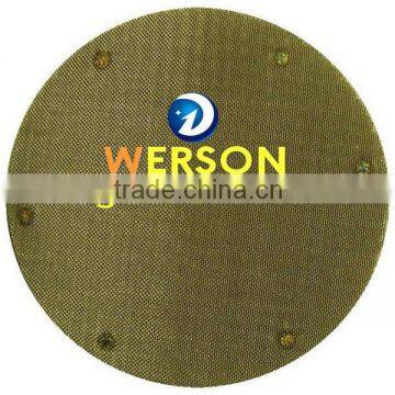 Stainless Steel Filter Disc