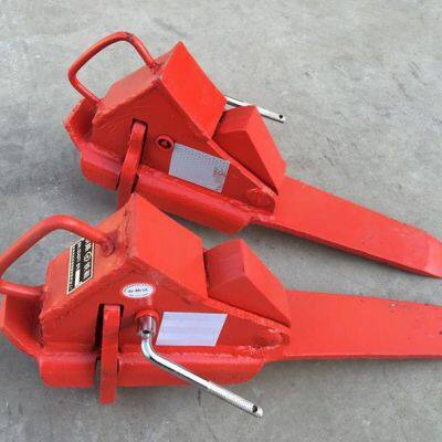 Locomotive Rail Train Wheel Brake Shoe Blocks photo-2