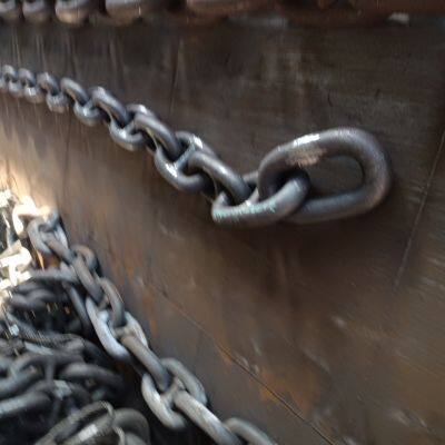 Floating Offshore Wind Power Generation Mooring Chain R4-142mm