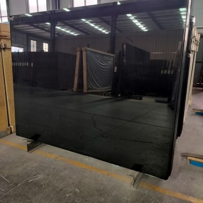 High Quality  5mm Black Float Tinted Glass from China Factory Direct Sale