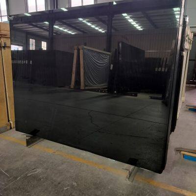 High Quality 5mm Black Float Tinted Glass From China Factory Direct Sale