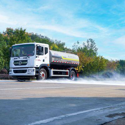 HOWO/Sinotruck 4X2 4X4 6X4 6X6 8X4 10m3 20m 30m3 Truck Mounted Spray Milk/Water Tanker Truck Price for Sale/Water Truck/Used/New