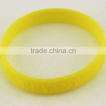 Green And Soft Fashional Silicone Bands