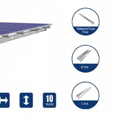 Solar BIPV Carport photo-2