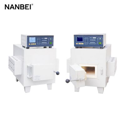 4L Economical Box Type Resistance Furnace with LCD Display