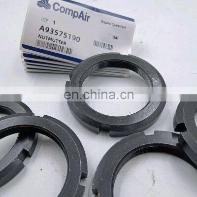 A93575190 Lock Nut CompAir Industrial Screw Air Compressor Spare Parts Hot Selling With Fast Delivery