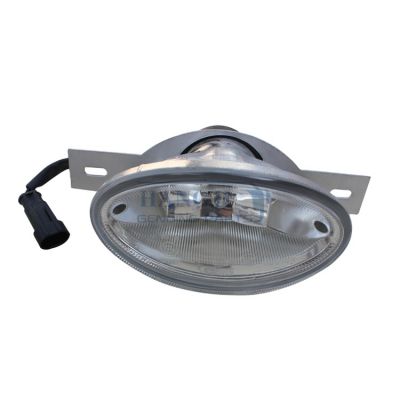 High quality bus parts led fog lights 4116-00009 ZK6116 for original front fog lamp for china bus