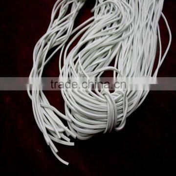 Elastic Wide& Thin Natural Rubber Band photo-2