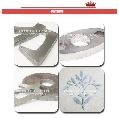 Perfect Laser Economic Portable CNC Metal Plasma Cutter/Iron Steel Flame Cutting Machine photo-4