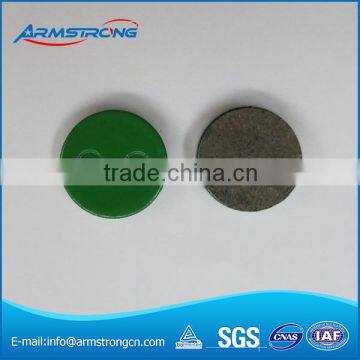 smooth Confortable semi metal organic brake disc