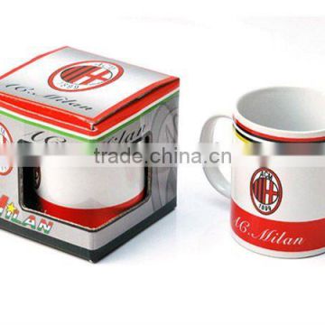 2011 mug with heat press transfer printing