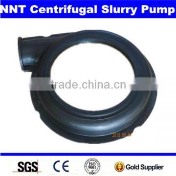 Rubber Material Slurry Pump Frame Plate Liner