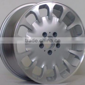 new cast wheel 5x112 wheel rim fit for VW audis car alloy wheels